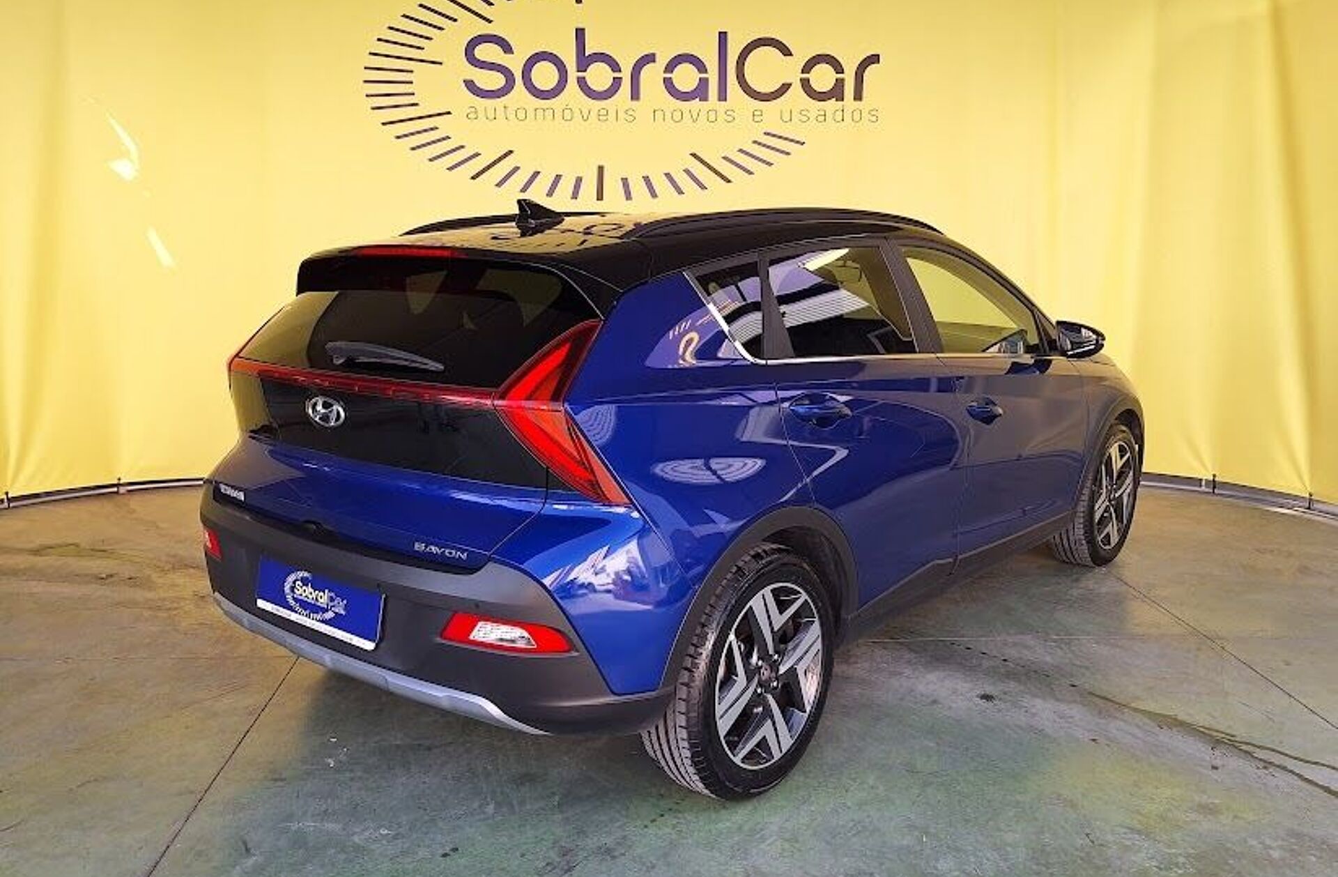 HYUNDAI Bayon 1.0 T-GDi Premium