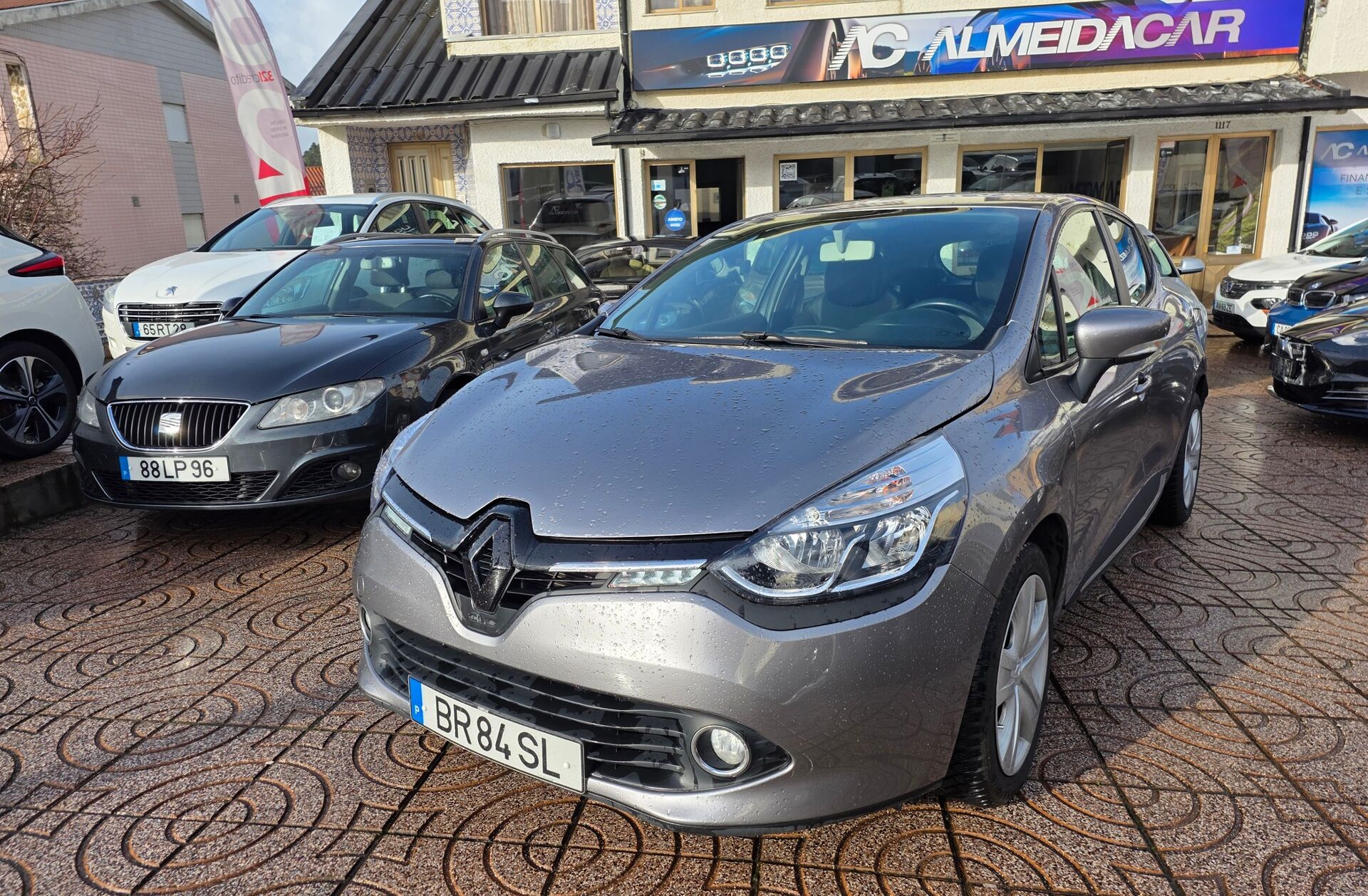 RENAULT Clio 1.5 dCi Confort