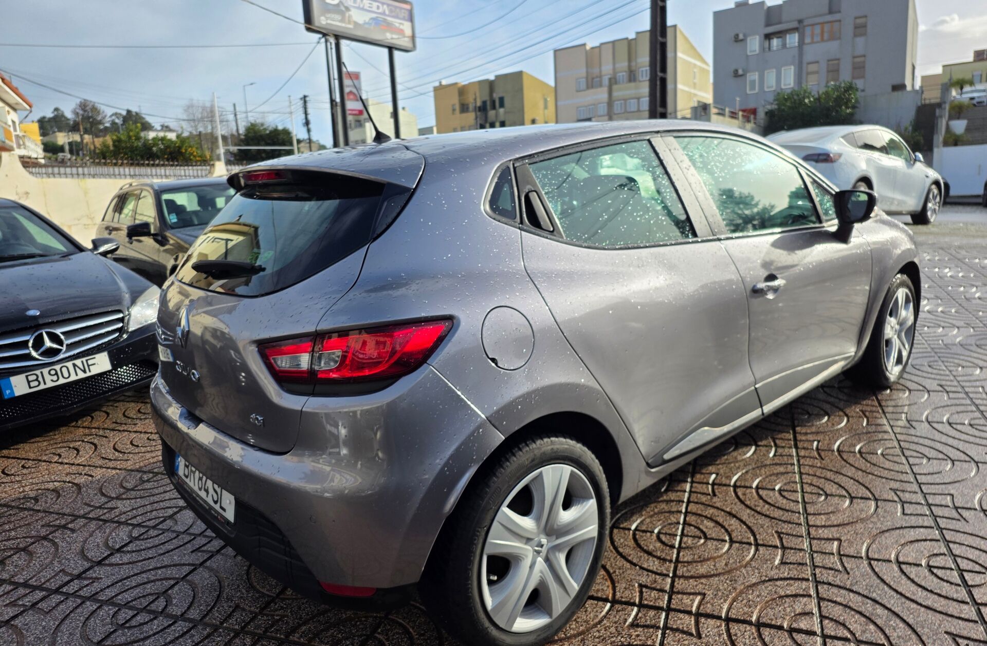 RENAULT Clio 1.5 dCi Confort