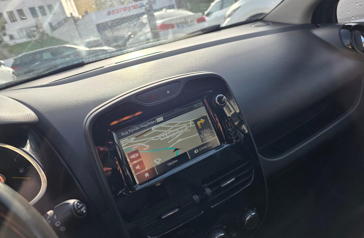 RENAULT Clio 1.5 dCi Confort