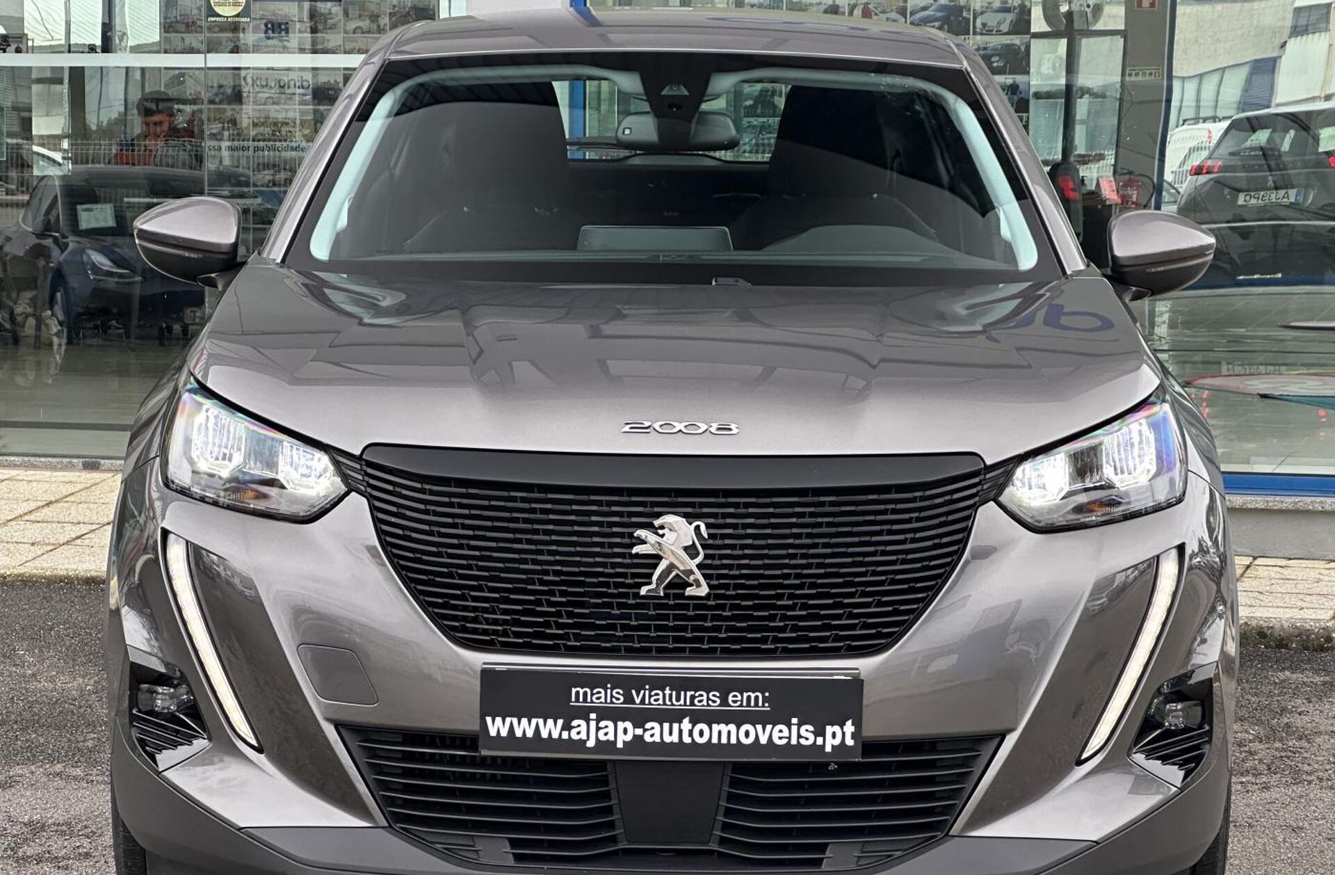 PEUGEOT 2008 1.5 BlueHDi Active Pack