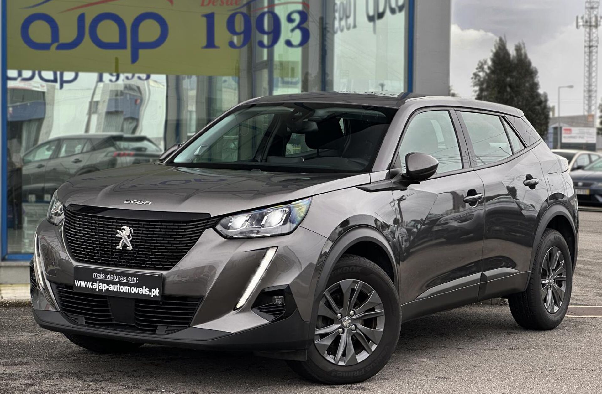 PEUGEOT 2008 1.5 BlueHDi Active Pack