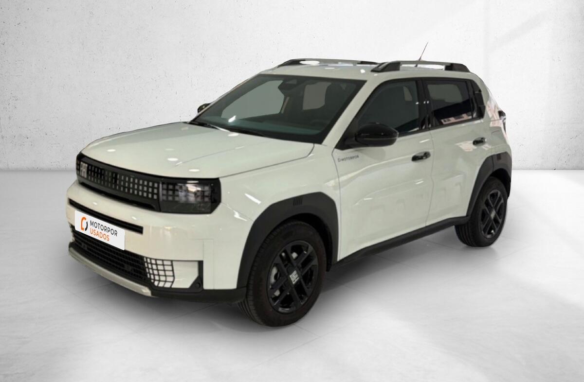 FIAT Grande Panda 1.2 Hybrid Icon eDCT