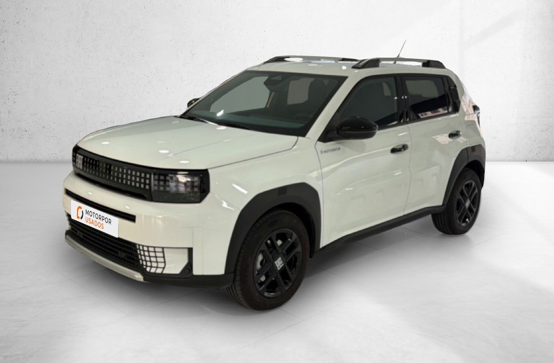 FIAT Grande Panda 1.2 Hybrid Icon eDCT