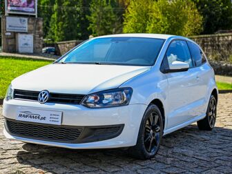 VOLKSWAGEN Polo 1.2 TDi Trendline Pack