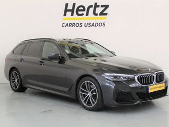 BMW Serie-5 520 d Pack M Auto