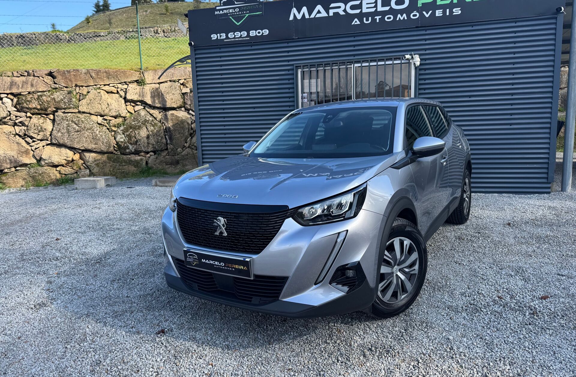 PEUGEOT 2008 1.5 BlueHDi Active