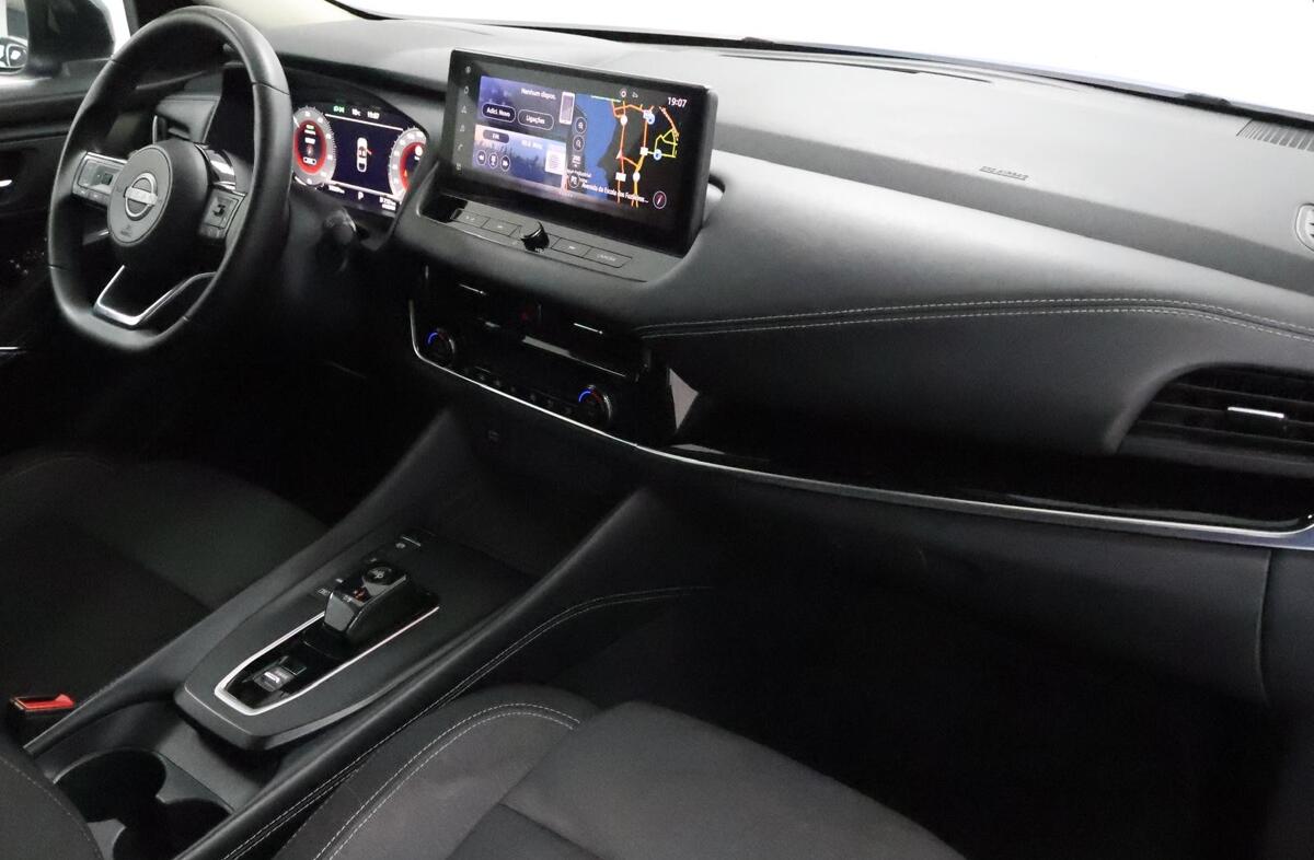 NISSAN Qashqai 1.5 e-Power N-Connecta LED