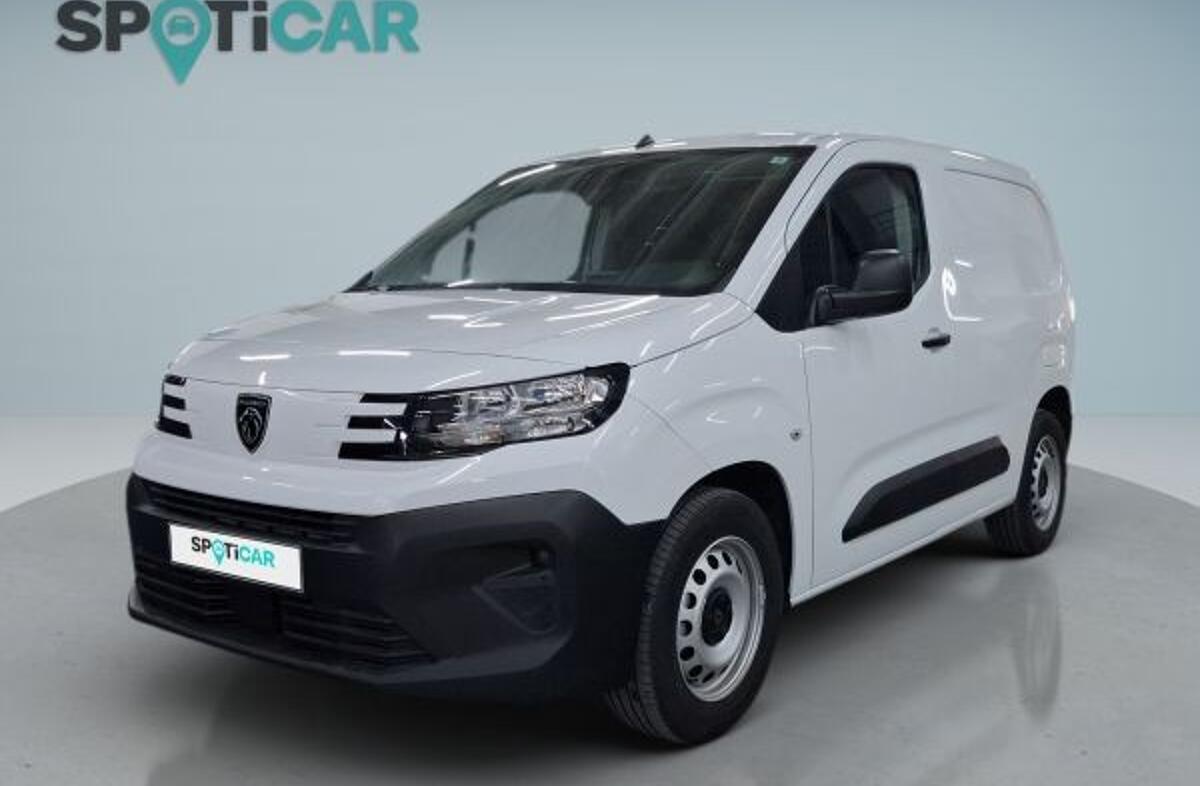 PEUGEOT Partner e- 50 kWh Standard