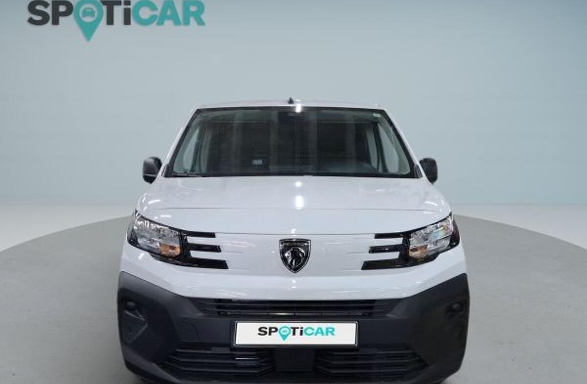 PEUGEOT Partner e- 50 kWh Standard