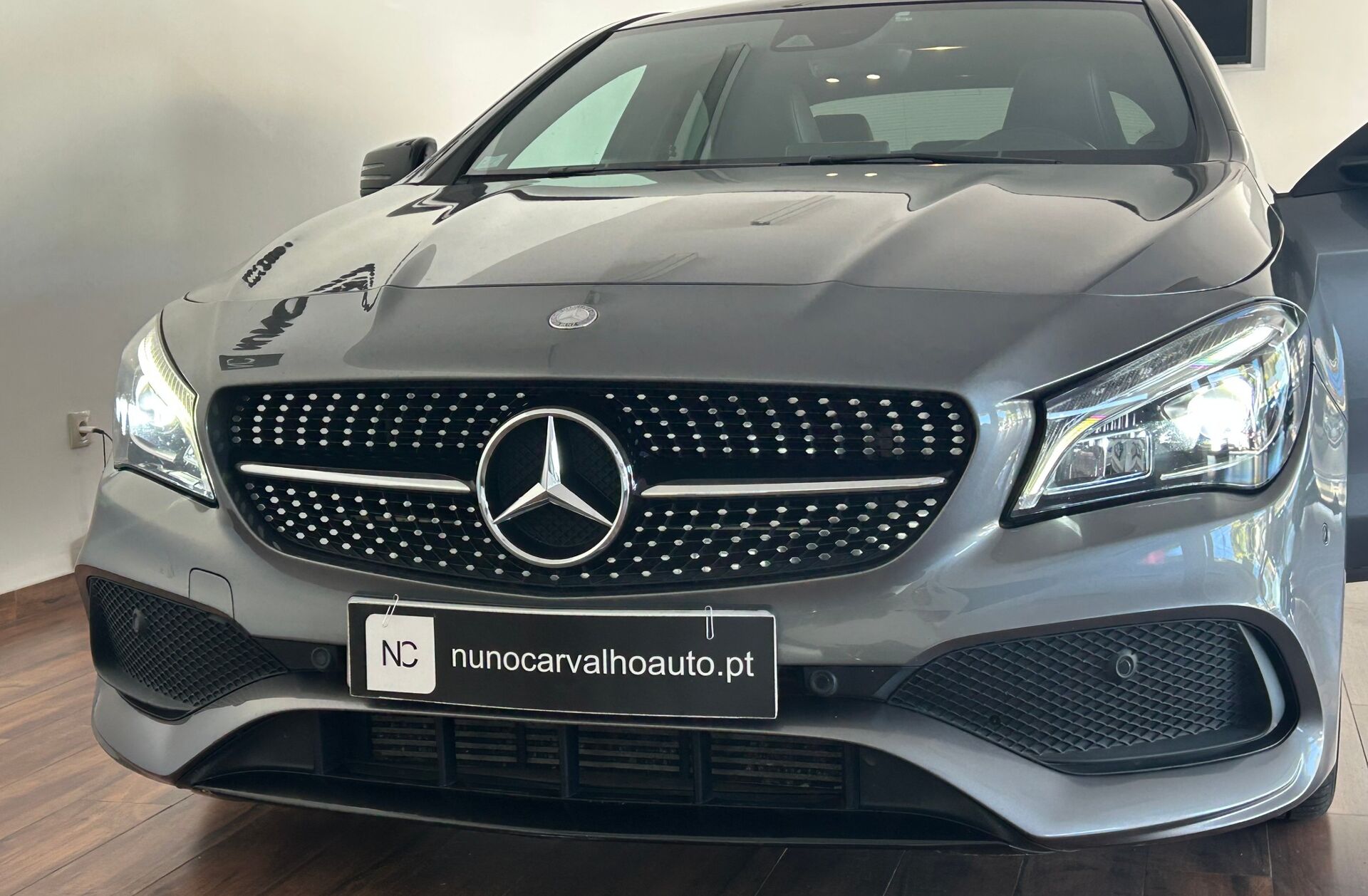 MERCEDES Classe CLA CLA 180 d AMG Line Aut.
