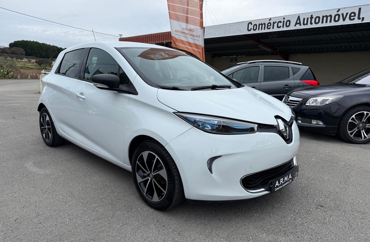 RENAULT ZOE Life 40
