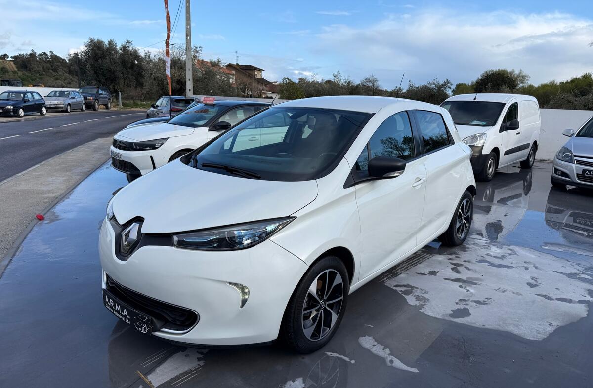 RENAULT ZOE Life 40