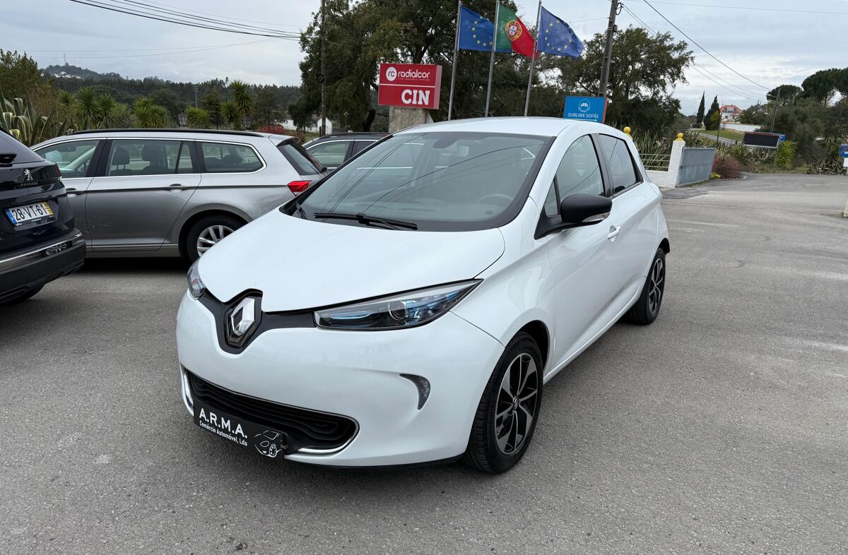 RENAULT ZOE Life 40