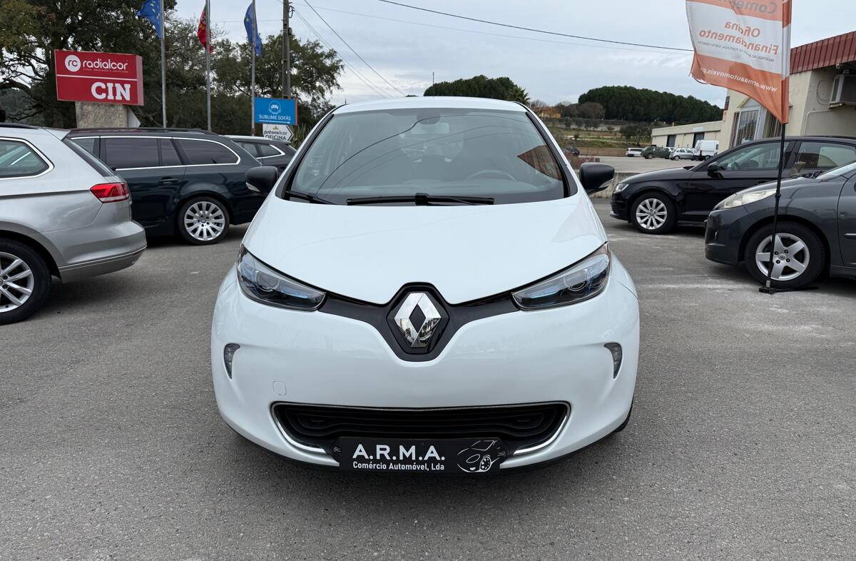 RENAULT ZOE Life 40