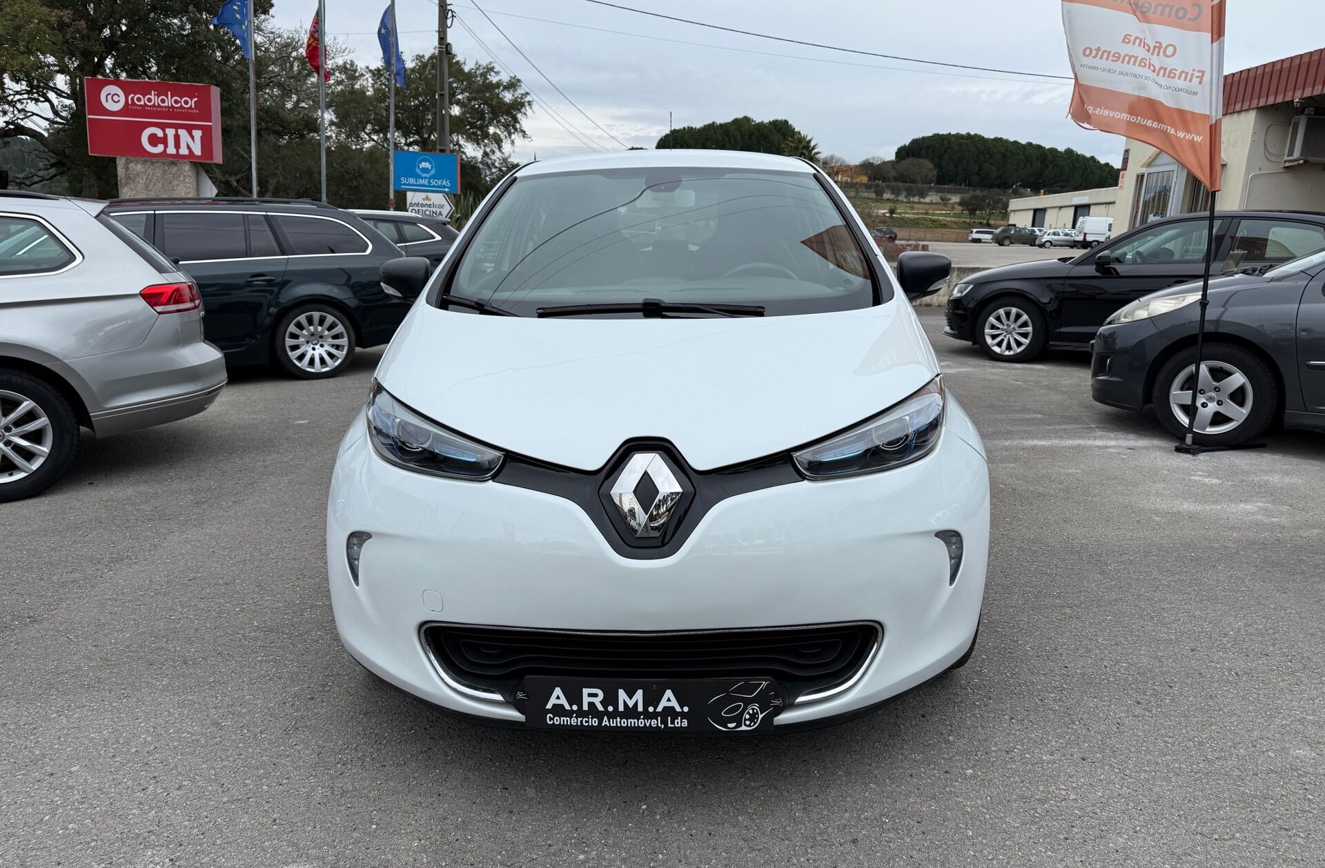 RENAULT ZOE Life 40