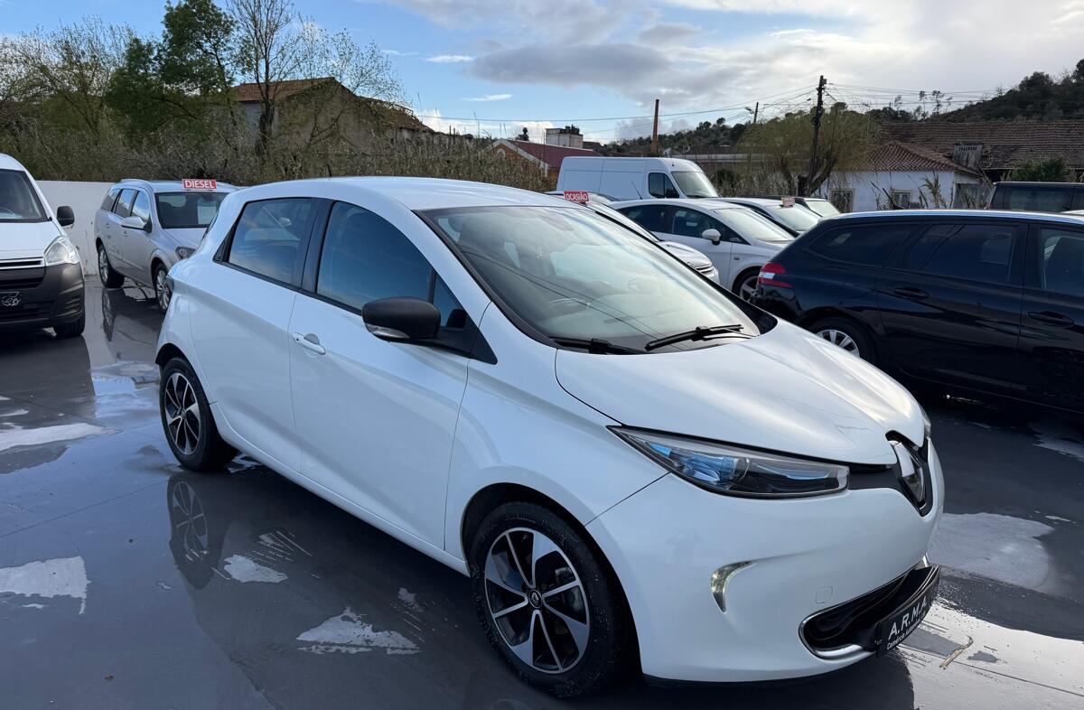 RENAULT ZOE Life 40