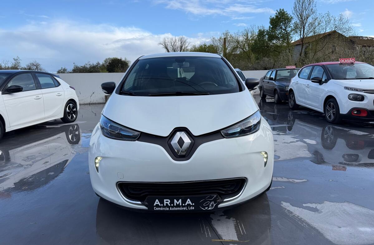 RENAULT ZOE Life 40