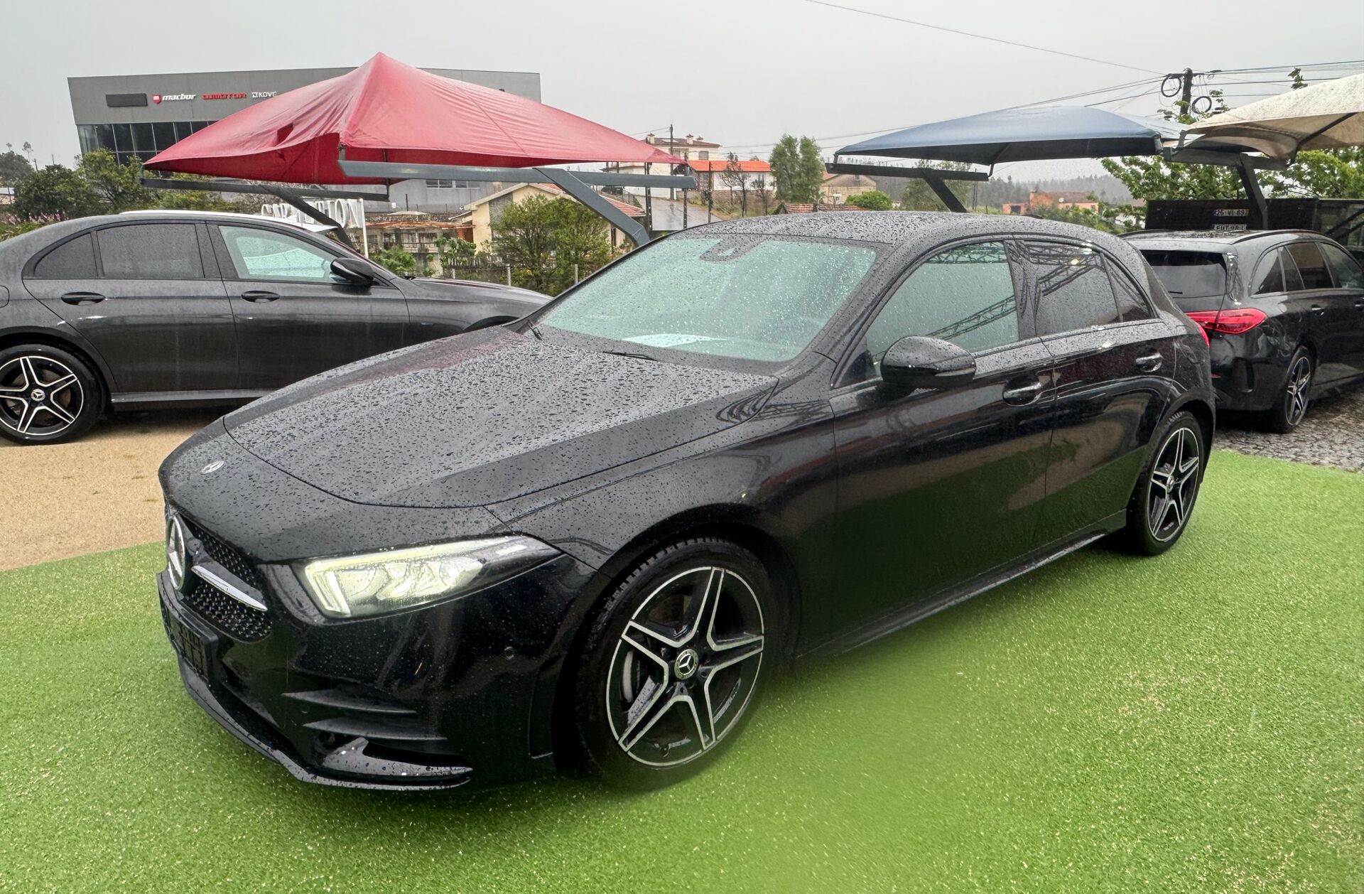 MERCEDES Classe A A 180 7G-DCT AMG Line Advanced Plus