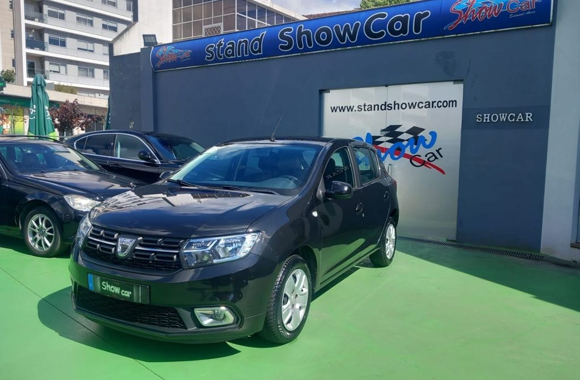 DACIA Sandero 1.0 SCe Comfort