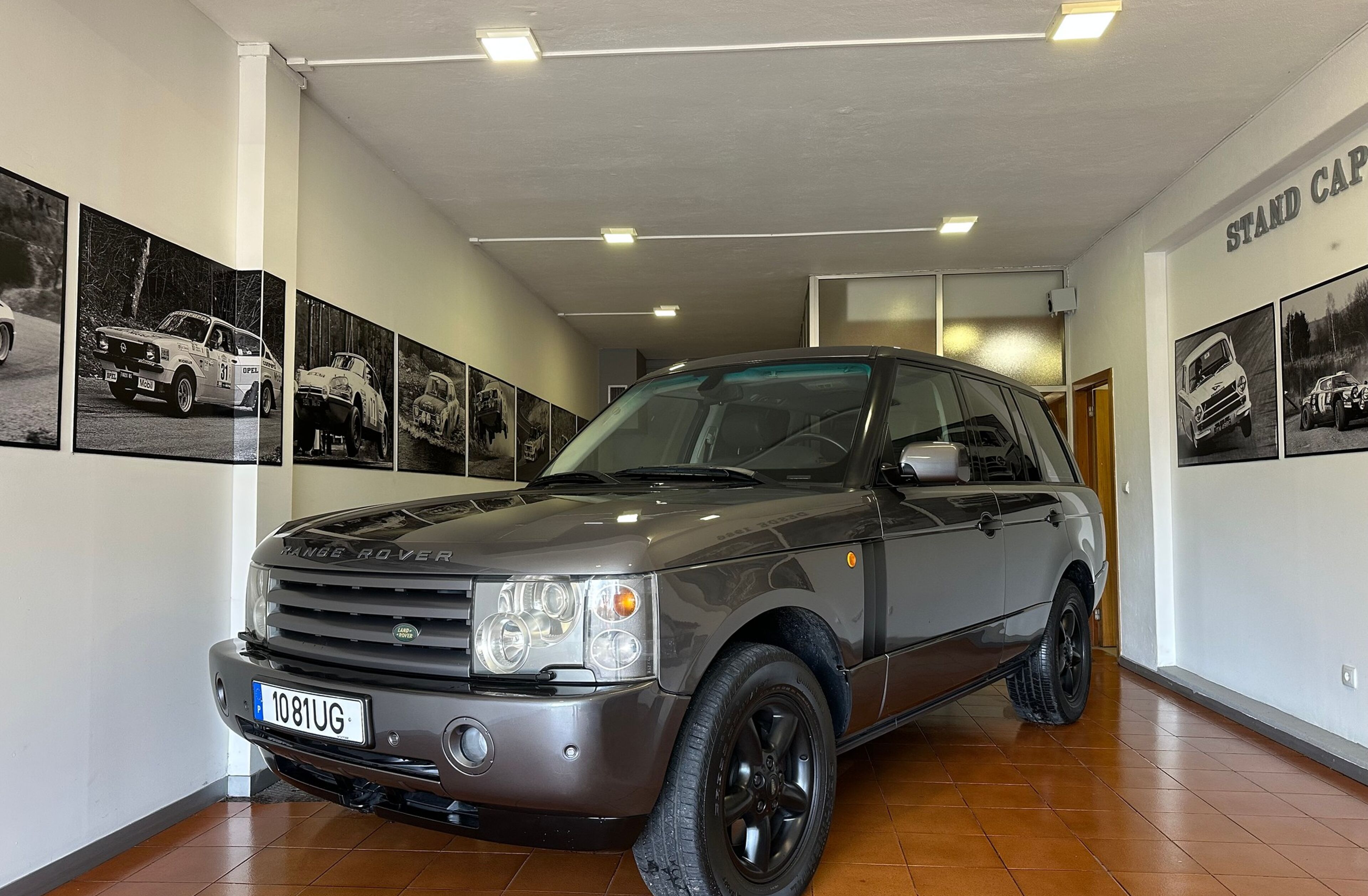 LAND ROVER Range Rover 3.0 TD6 SE