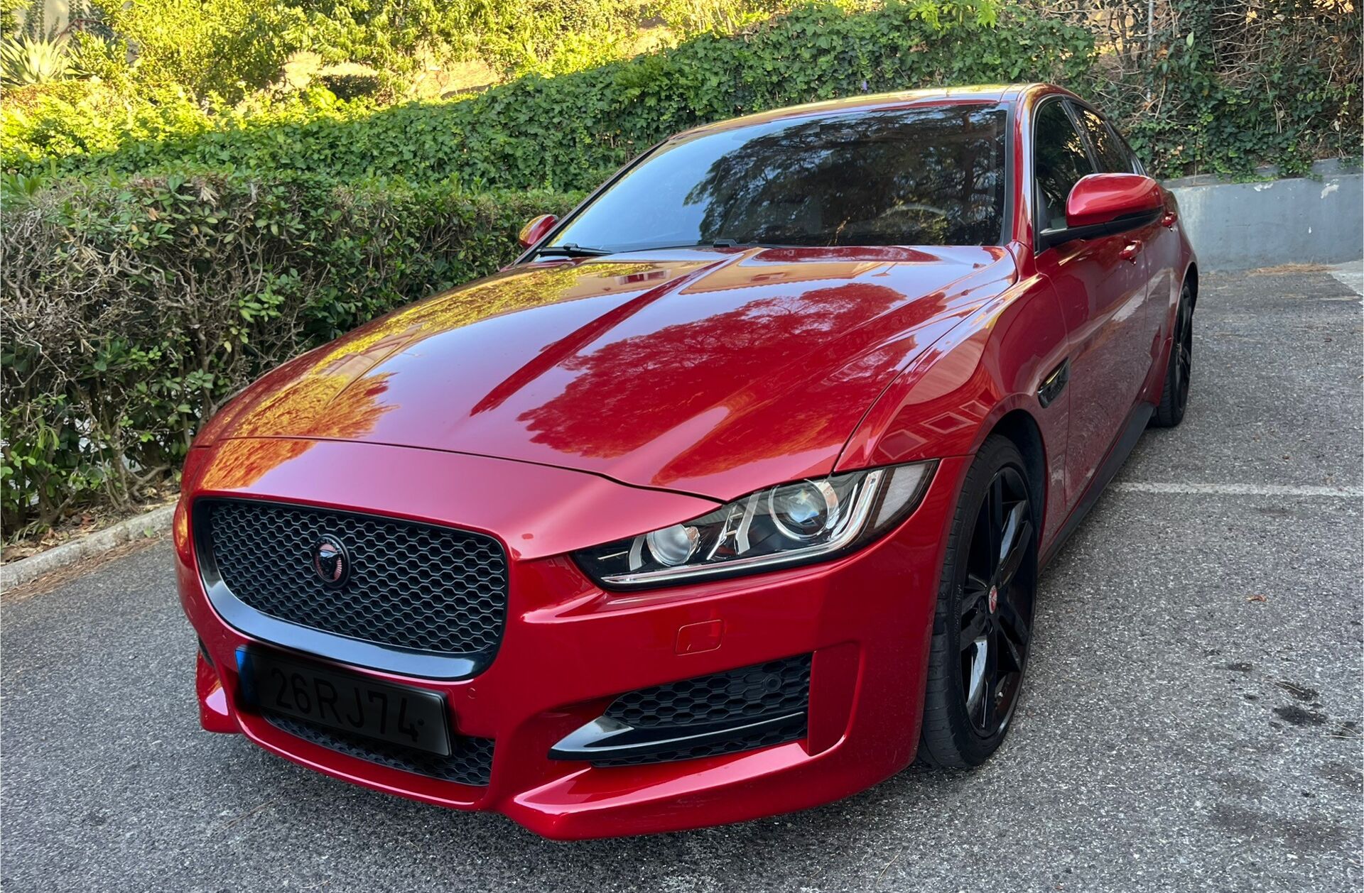 JAGUAR XE 2.0 D R-Sport Aut.