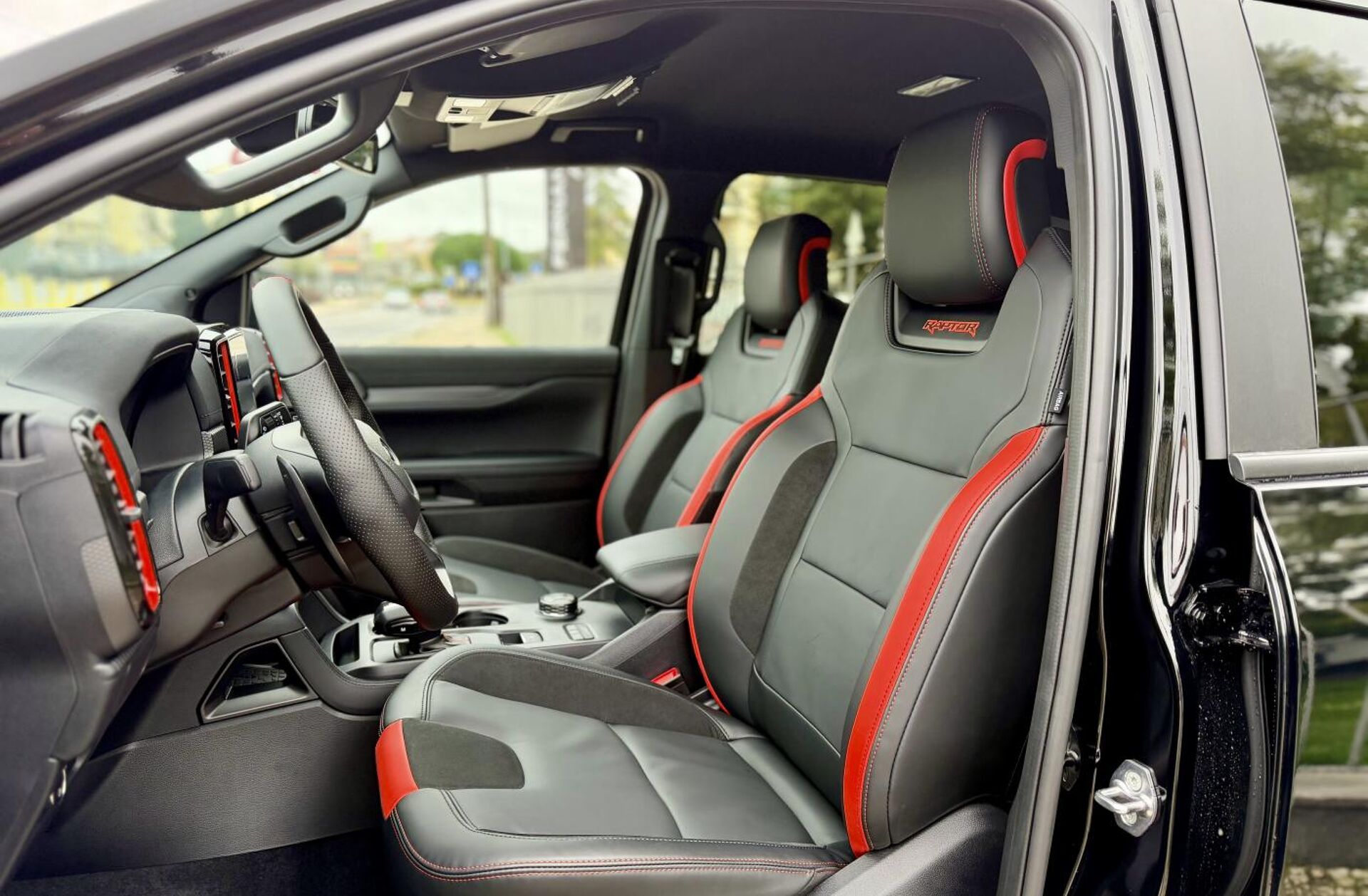 FORD Ranger 2.0 EcoBlue CD Raptor 4WD Aut.