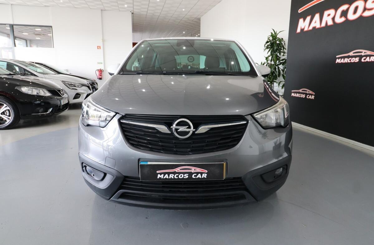 OPEL Crossland X 1.2 Edition