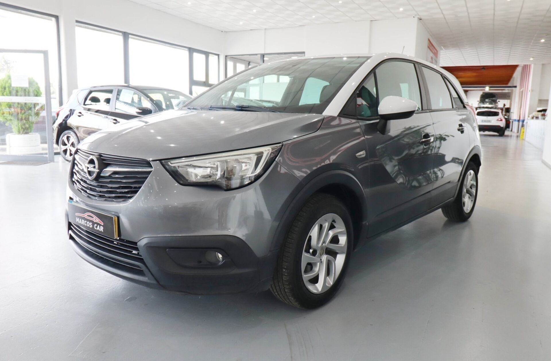OPEL Crossland X 1.2 Edition