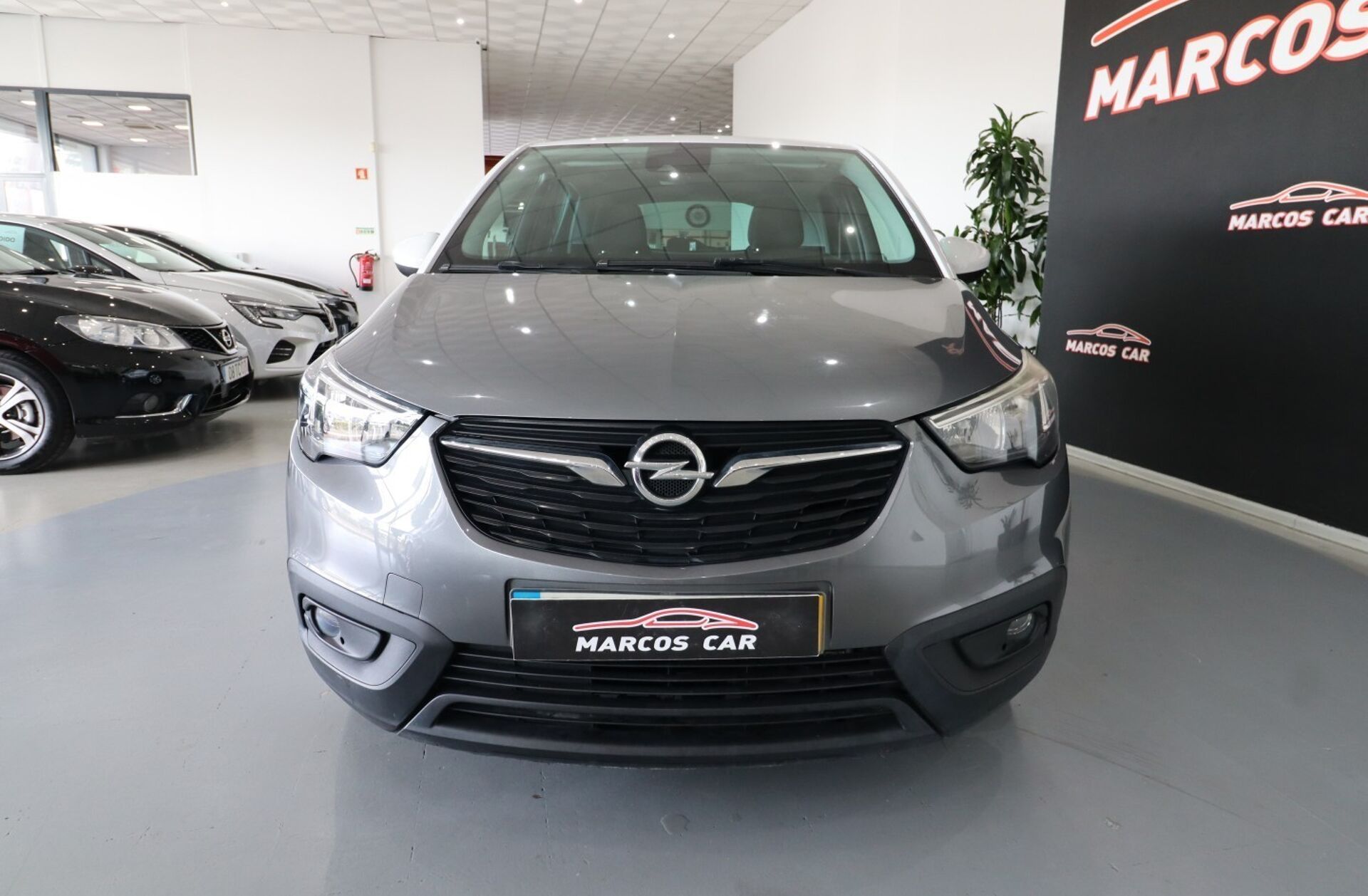OPEL Crossland X 1.2 Edition