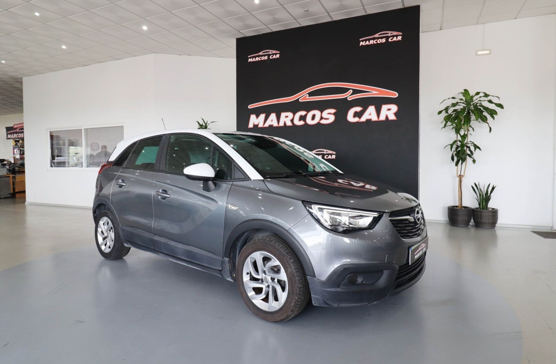 OPEL Crossland X 1.2 Edition