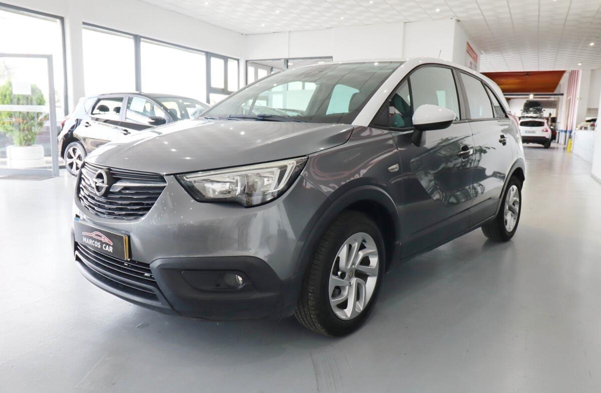 OPEL Crossland X 1.2 Edition
