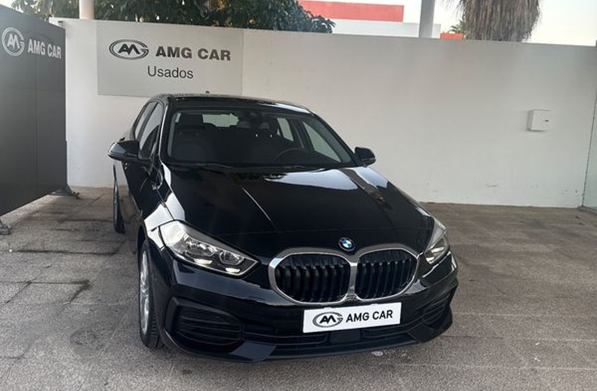 BMW Serie-1 116 d Corporate Edition Auto