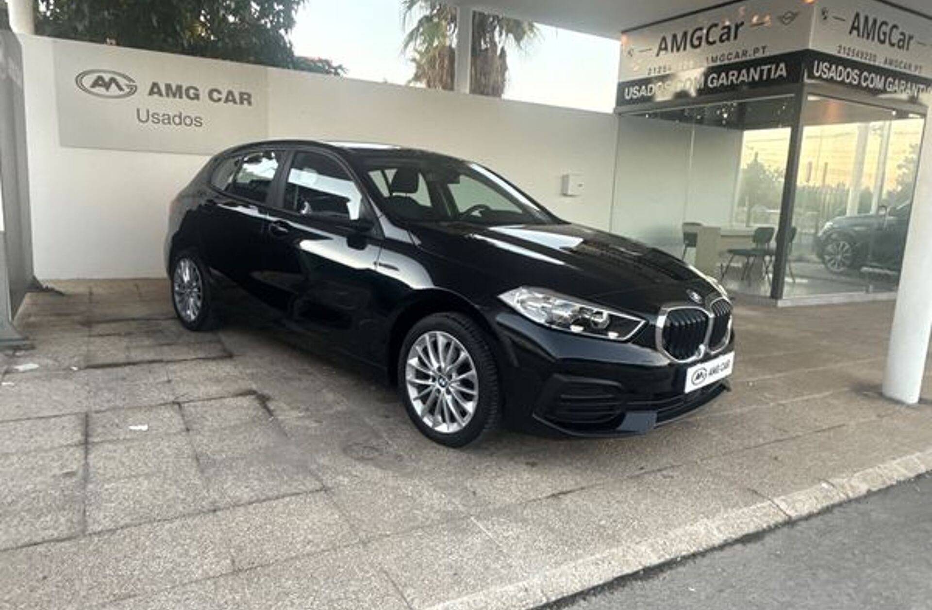 BMW Serie-1 116 d Corporate Edition Auto