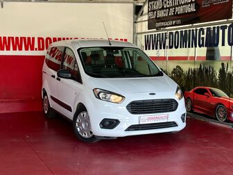 FORD Courier 1.5 TDCi Ambiente