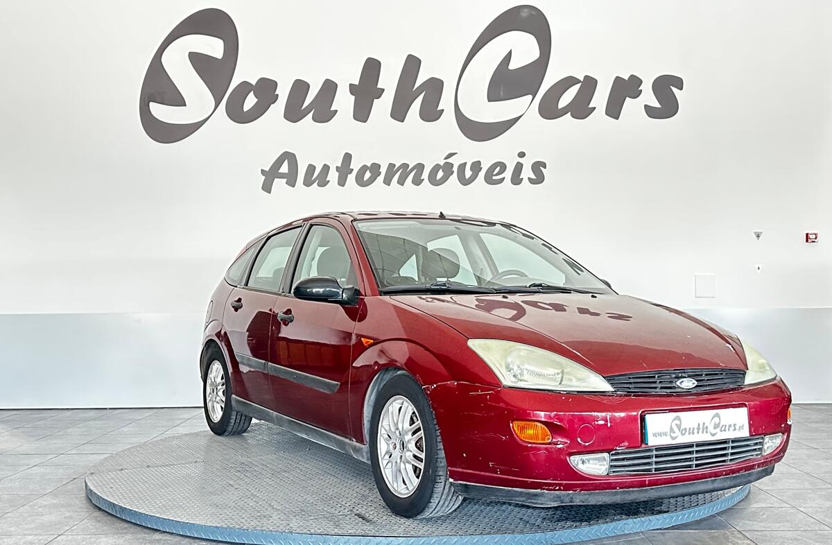 FORD Focus 1.6 Ambiente