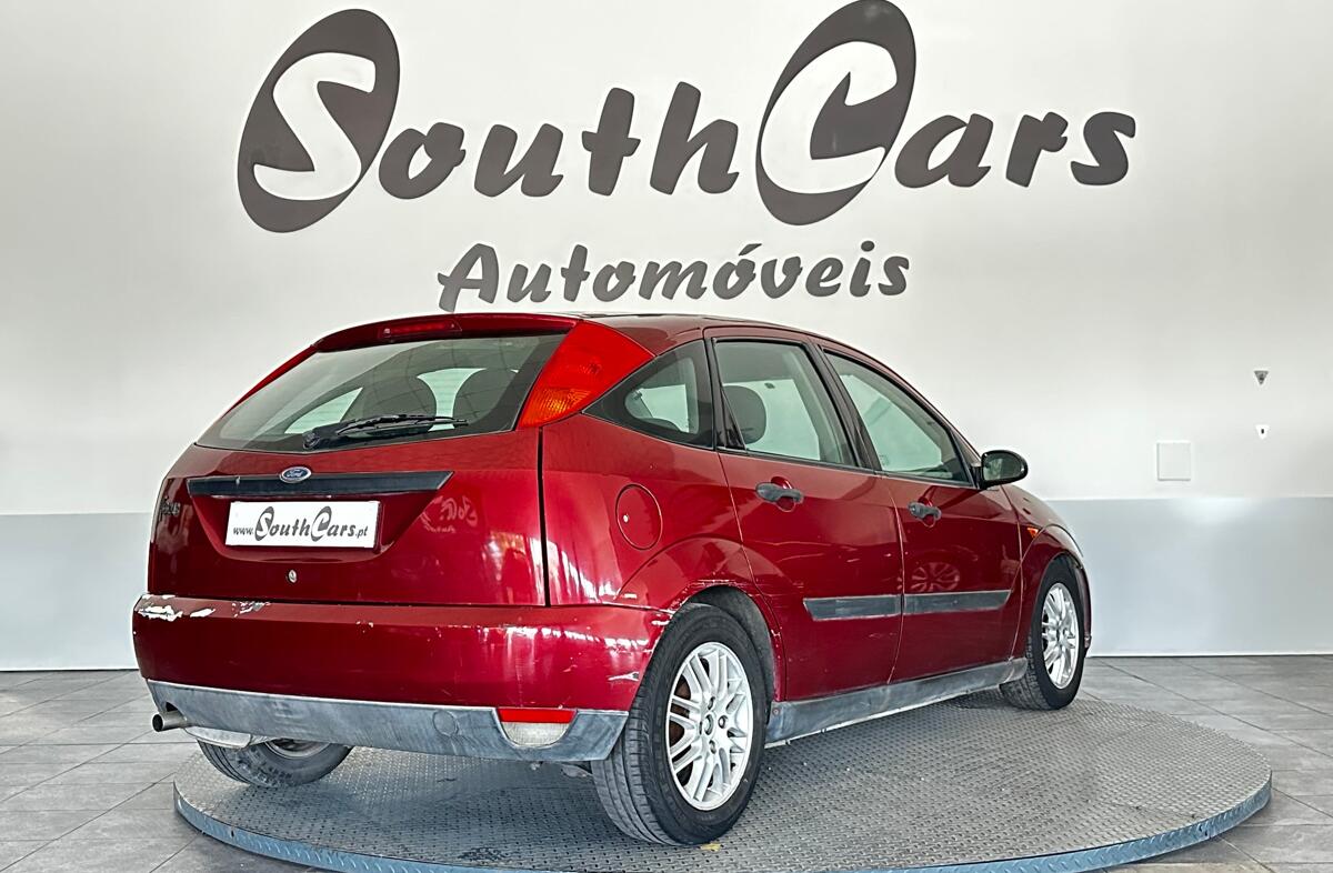 FORD Focus 1.6 Ambiente
