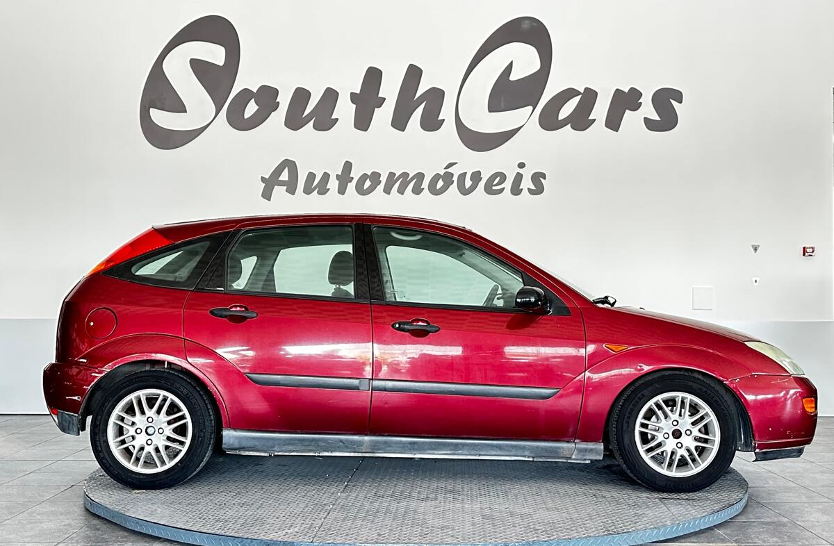 FORD Focus 1.6 Ambiente