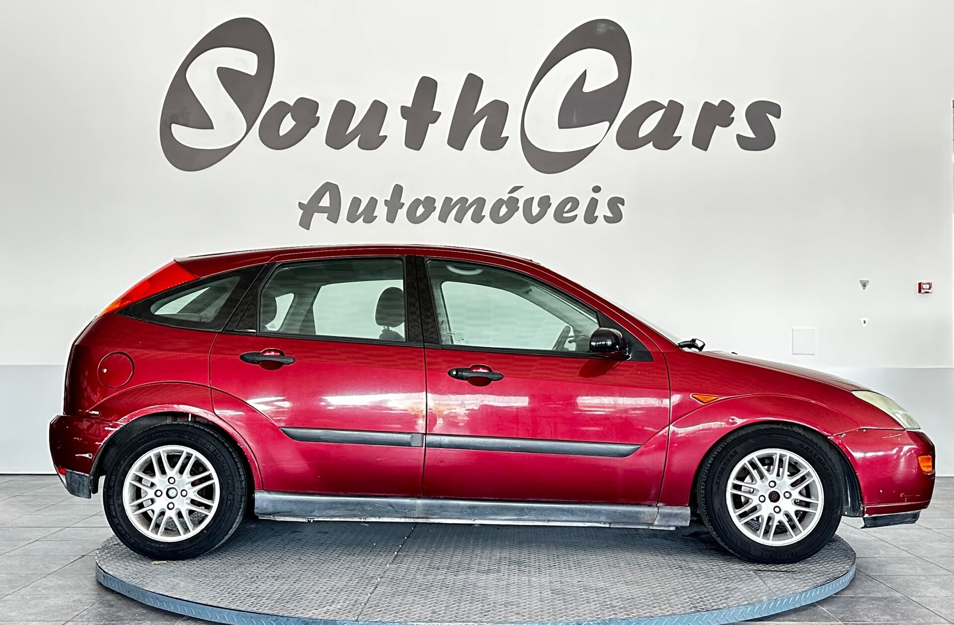 FORD Focus 1.6 Ambiente