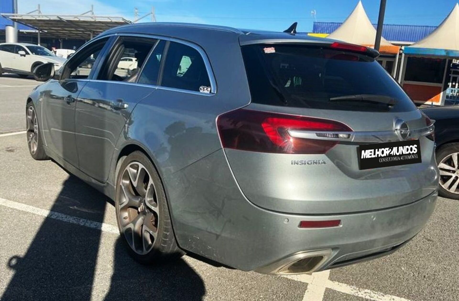OPEL Insignia OPC 2.8 T V6 AWD Active-Select