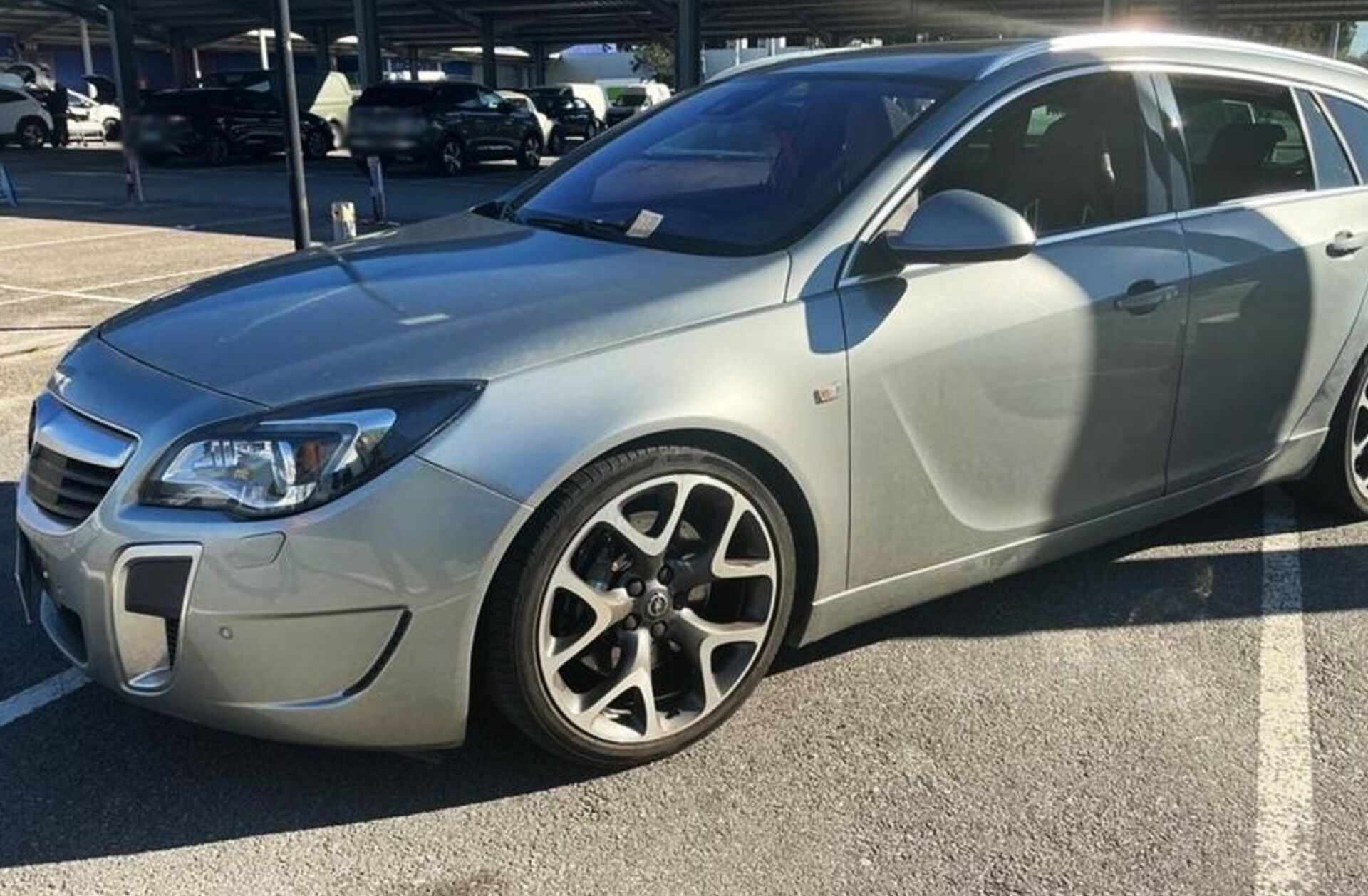 OPEL Insignia OPC 2.8 T V6 AWD Active-Select