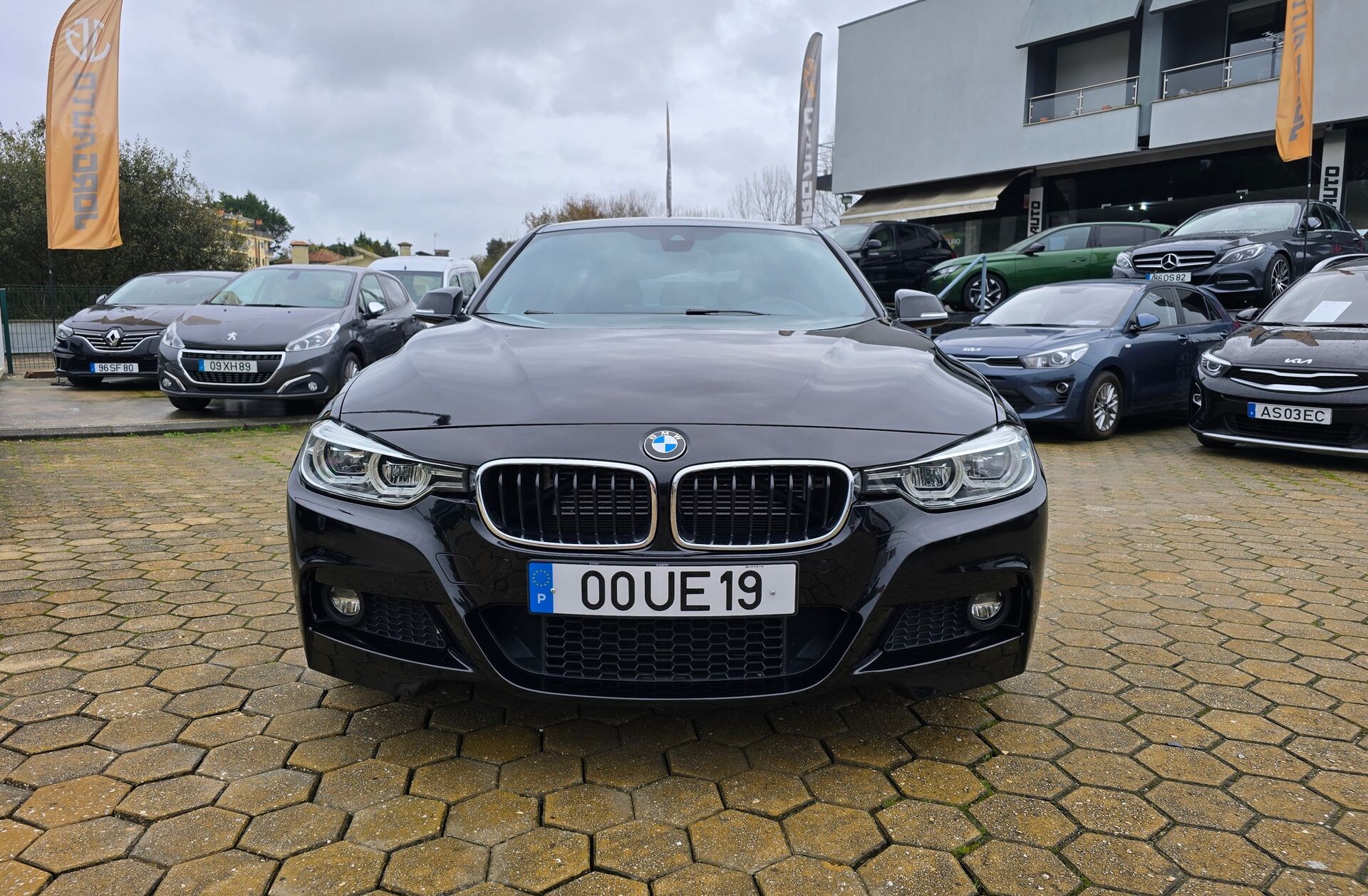 BMW Serie-3 330 e iPerformance Pack M Shadow