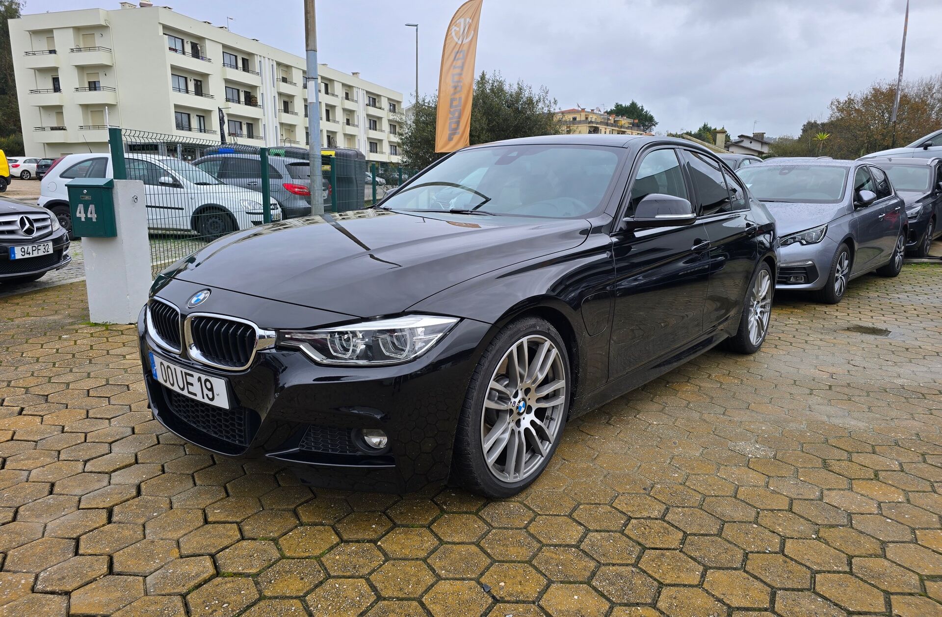 BMW Serie-3 330 e iPerformance Pack M Shadow