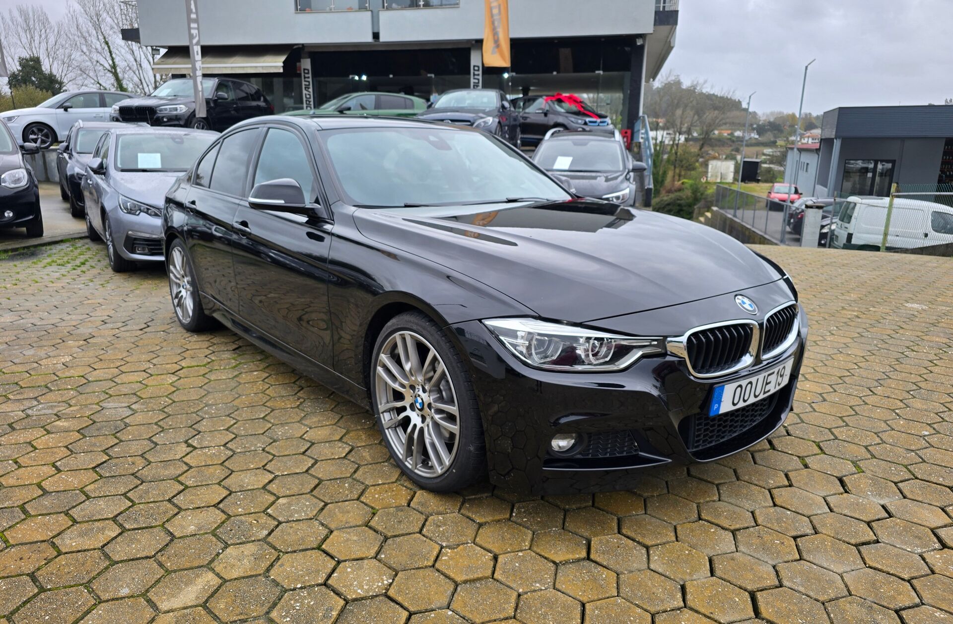 BMW Serie-3 330 e iPerformance Pack M Shadow