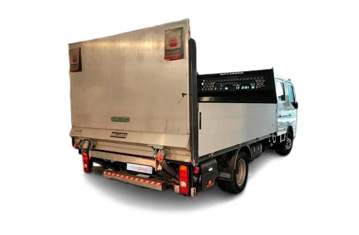 MITSUBISHI Canter 3C15D FEB01EL4WEUT