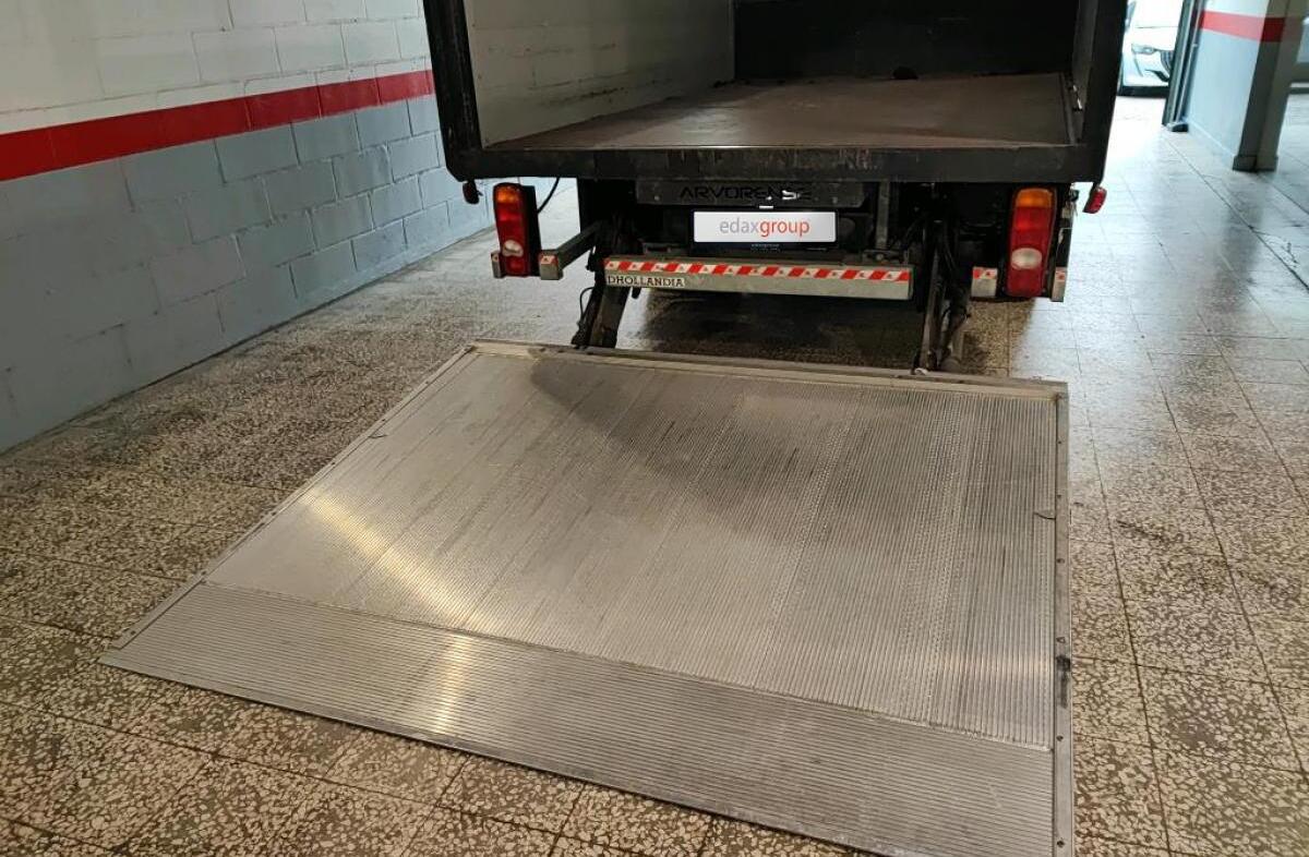 MITSUBISHI Canter 3C15D FEB01EL4WEUT