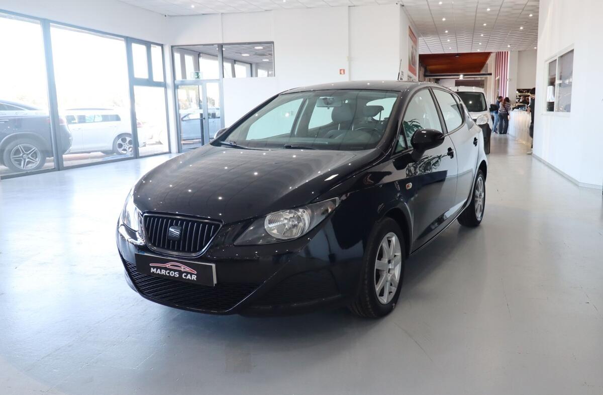 SEAT Ibiza 1.2 12V Stylance
