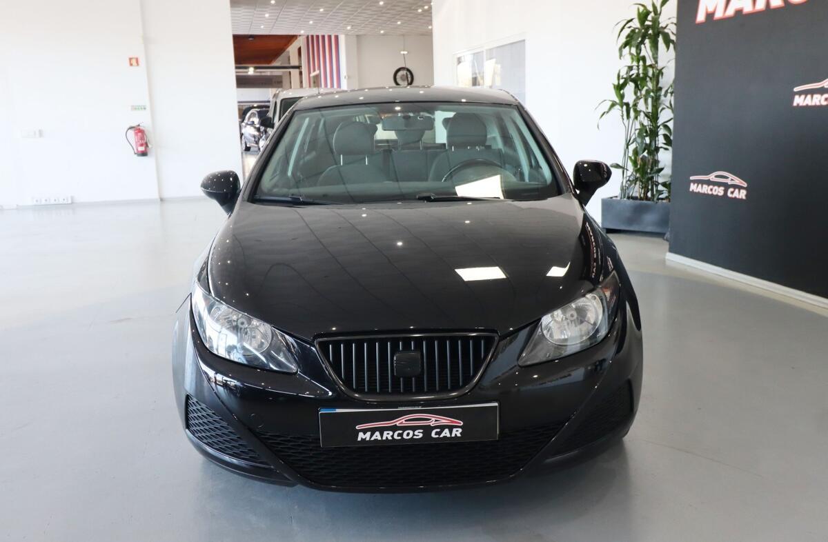 SEAT Ibiza 1.2 12V Stylance