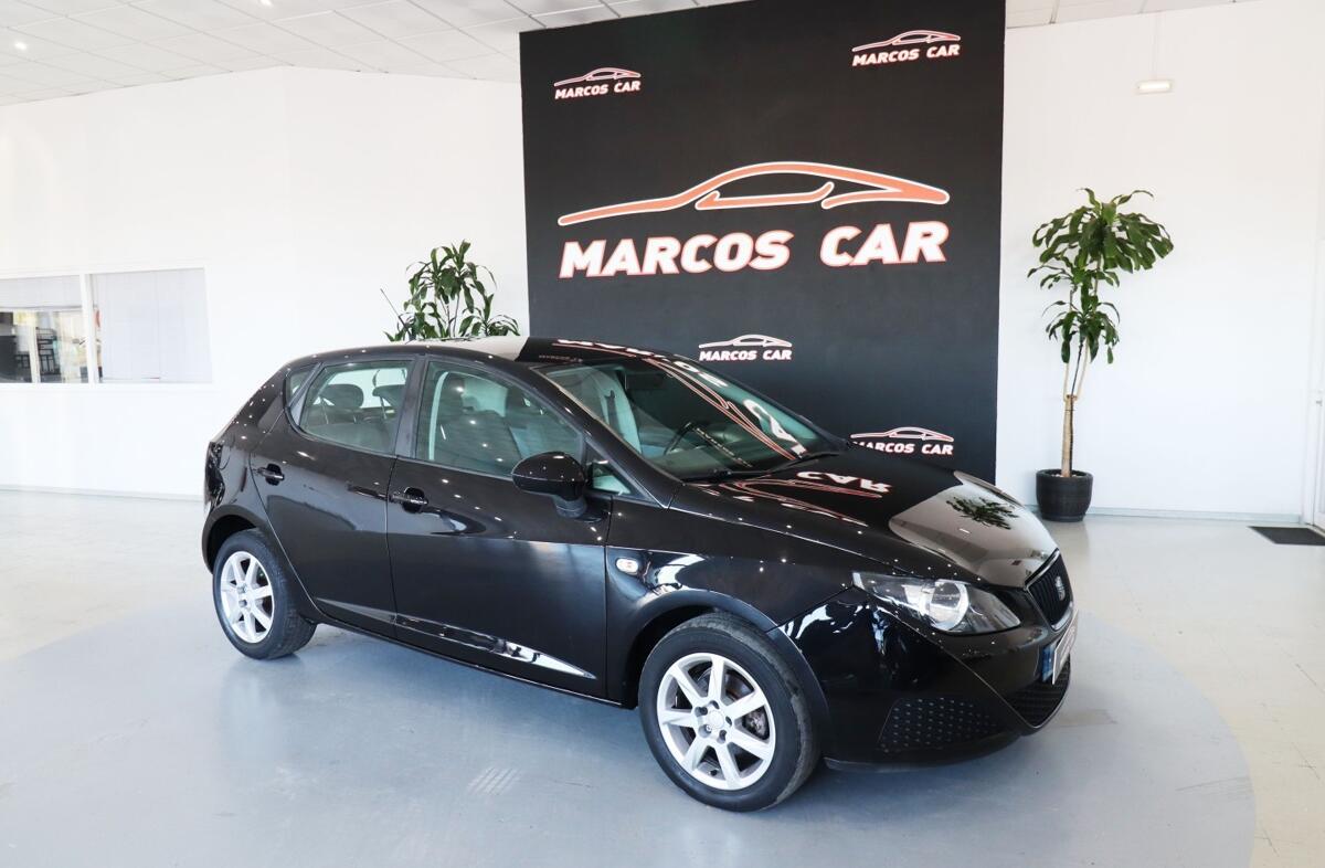 SEAT Ibiza 1.2 12V Stylance