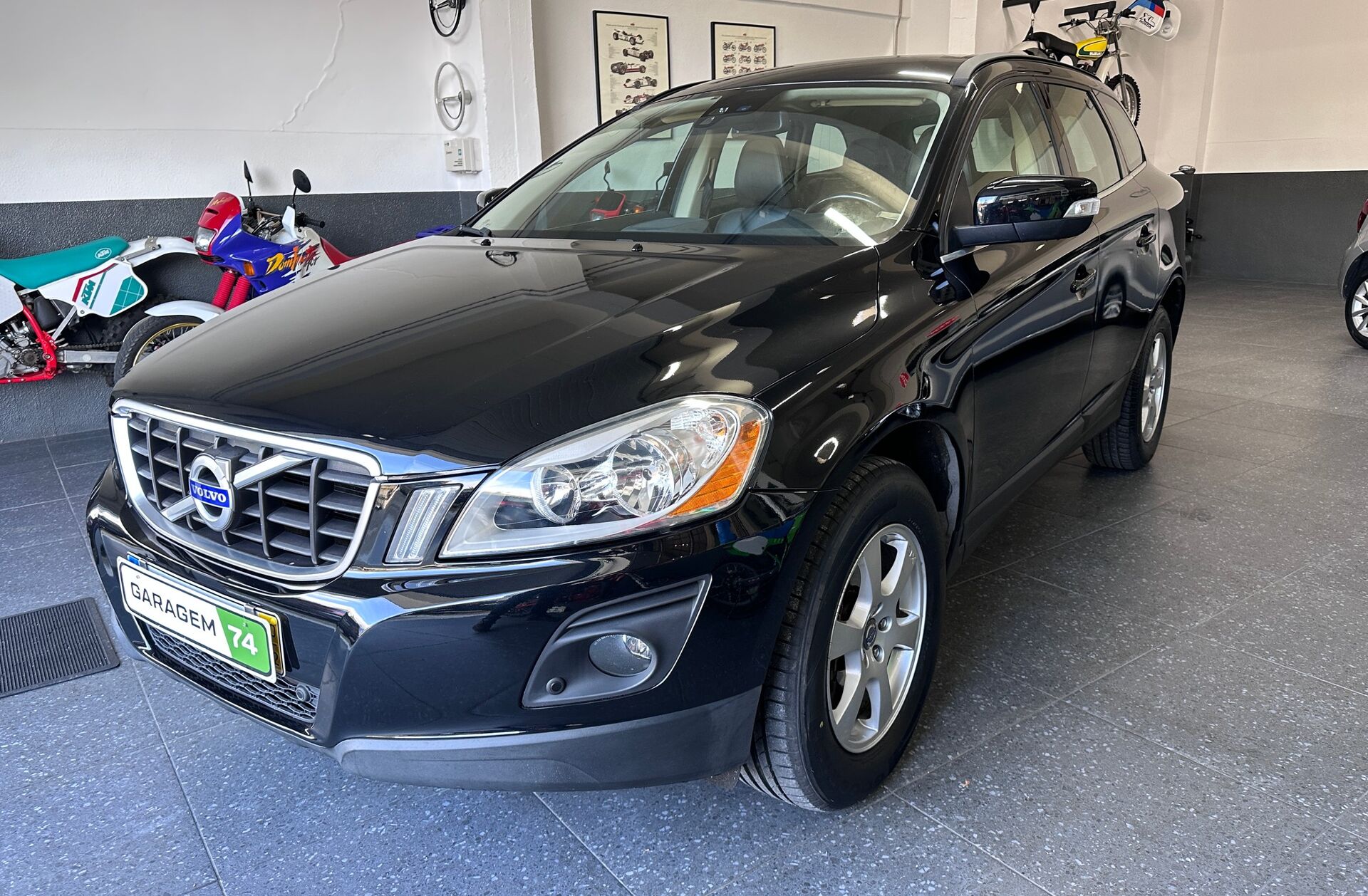 VOLVO XC60 2.0 D3 Drive Momentum